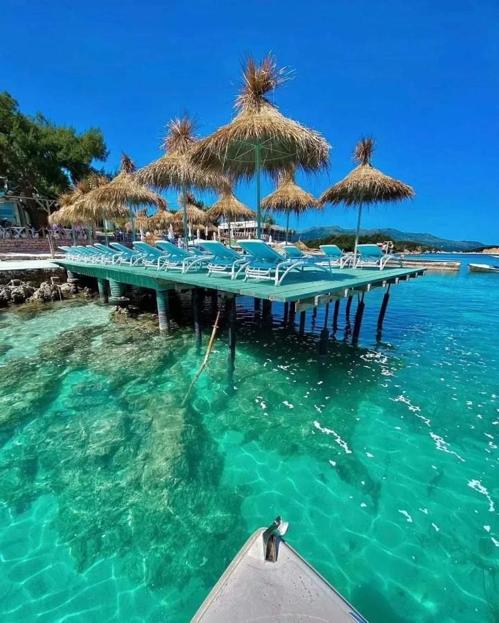 Ksamil Holiday Buitenkant foto