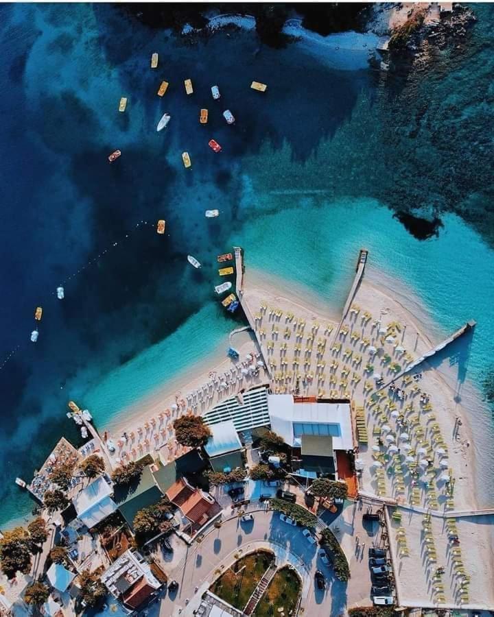Ksamil Holiday Buitenkant foto